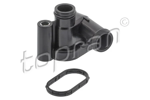 Bride de liquide de refroidissement TOPRAN 119 782
