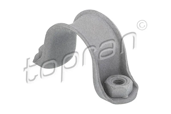 Support, suspension du stabilisateur TOPRAN 600 479