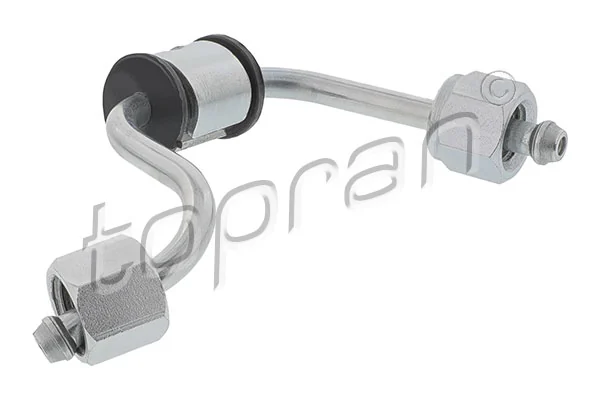 Tuyauterie de carburant TOPRAN 305 341