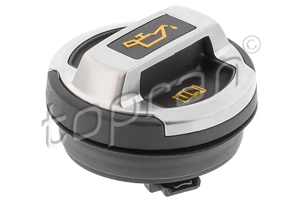 Bouchon, goulotte de remplissage d'huile TOPRAN 120 081