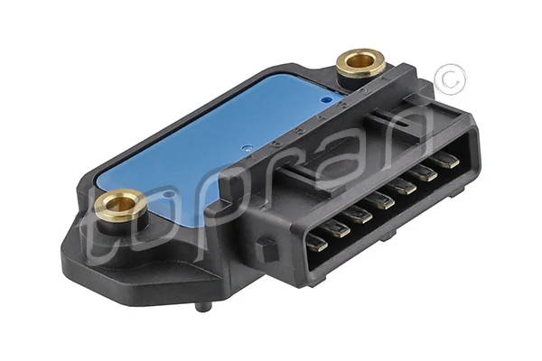 Appareil de commande, système d'allumage TOPRAN 720 310