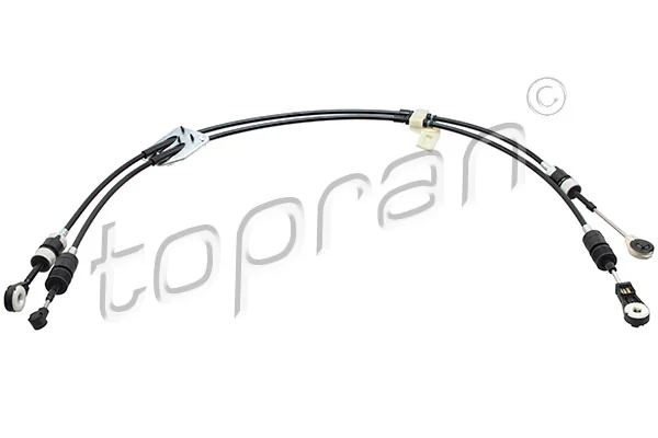 Tirette à câble, boîte de vitesse manuelle TOPRAN 305 122