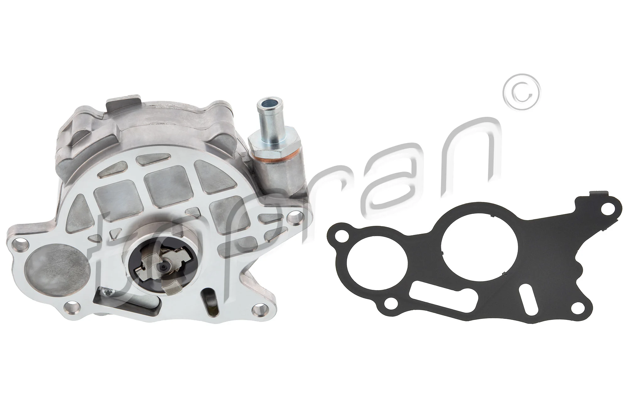 Pompe à vide, freinage TOPRAN 116 185