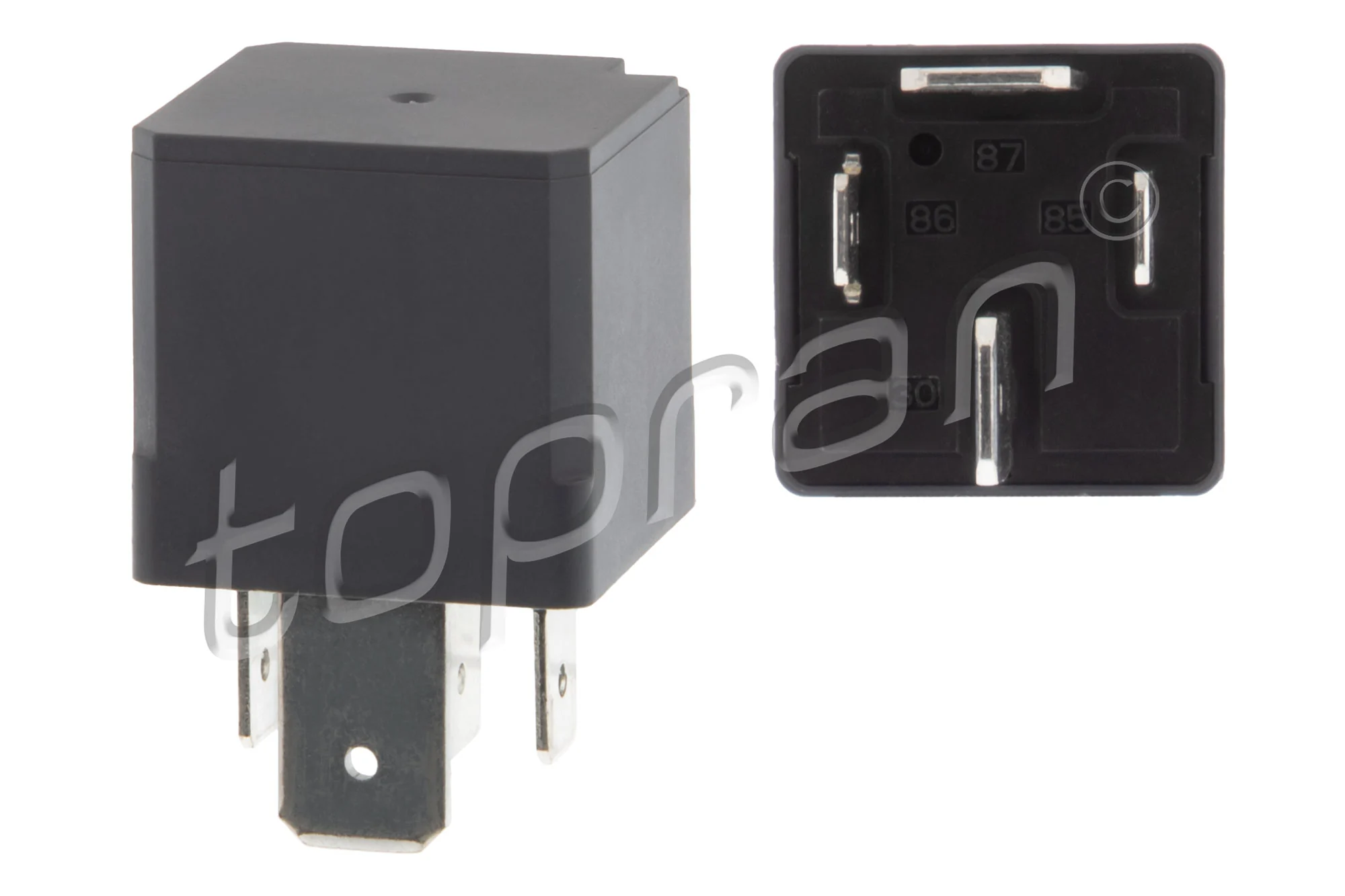 Minuterie multifonctions TOPRAN 411 108