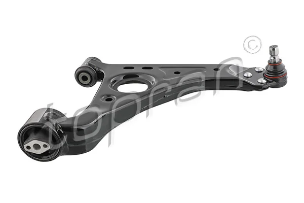 Bras de liaison, suspension de roue TOPRAN 208 618