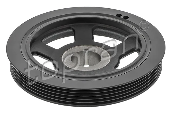 Poulie, vilebrequin TOPRAN 821 696