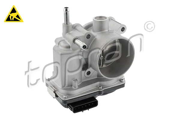 Corps papillon TOPRAN 639 325