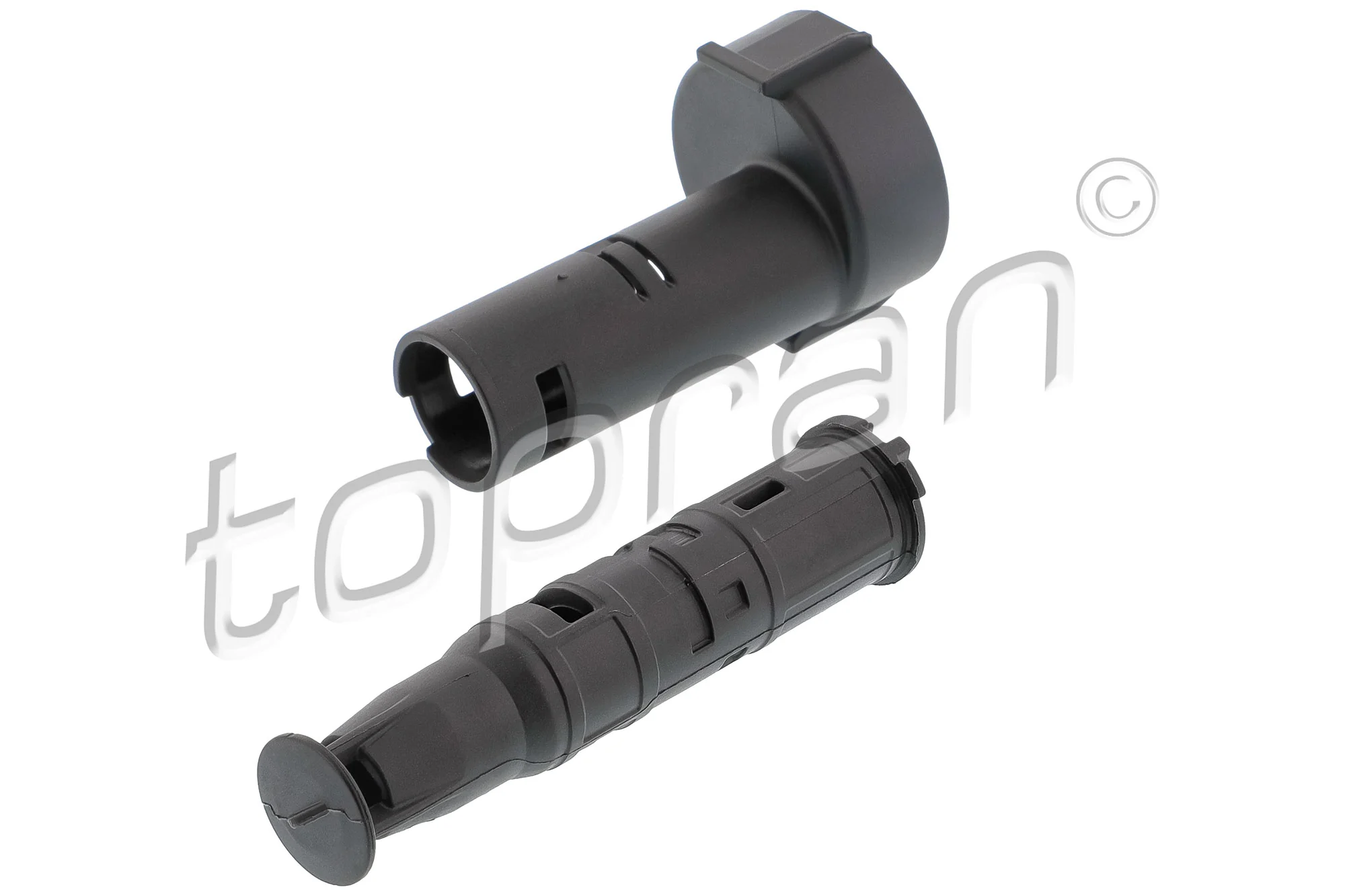 Overflow Pipe, oil sump (automatic transmission)