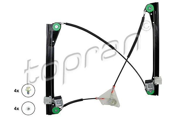 Lève-vitre TOPRAN 111 265