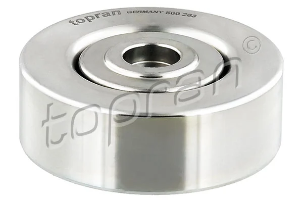 Poulie renvoi/transmission, courroie trapézoïdale à nervures TOPRAN 500 263