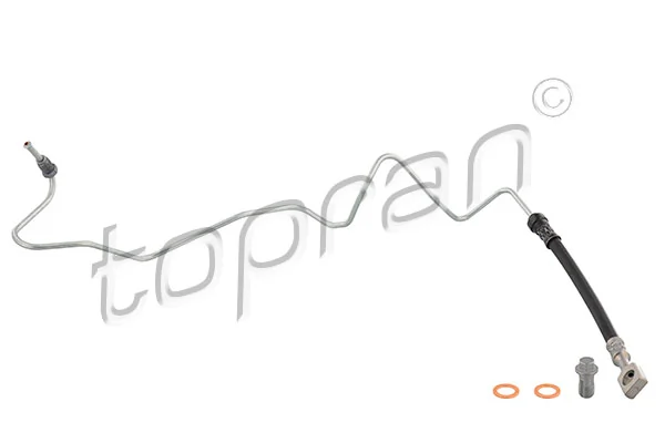 Flexible de frein TOPRAN 113 556
