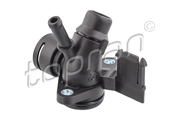 Bride de liquide de refroidissement TOPRAN 117 170