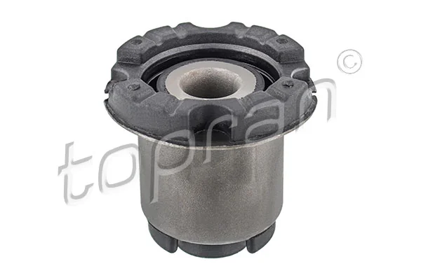 Suspension, corps de l'essieu TOPRAN 723 199