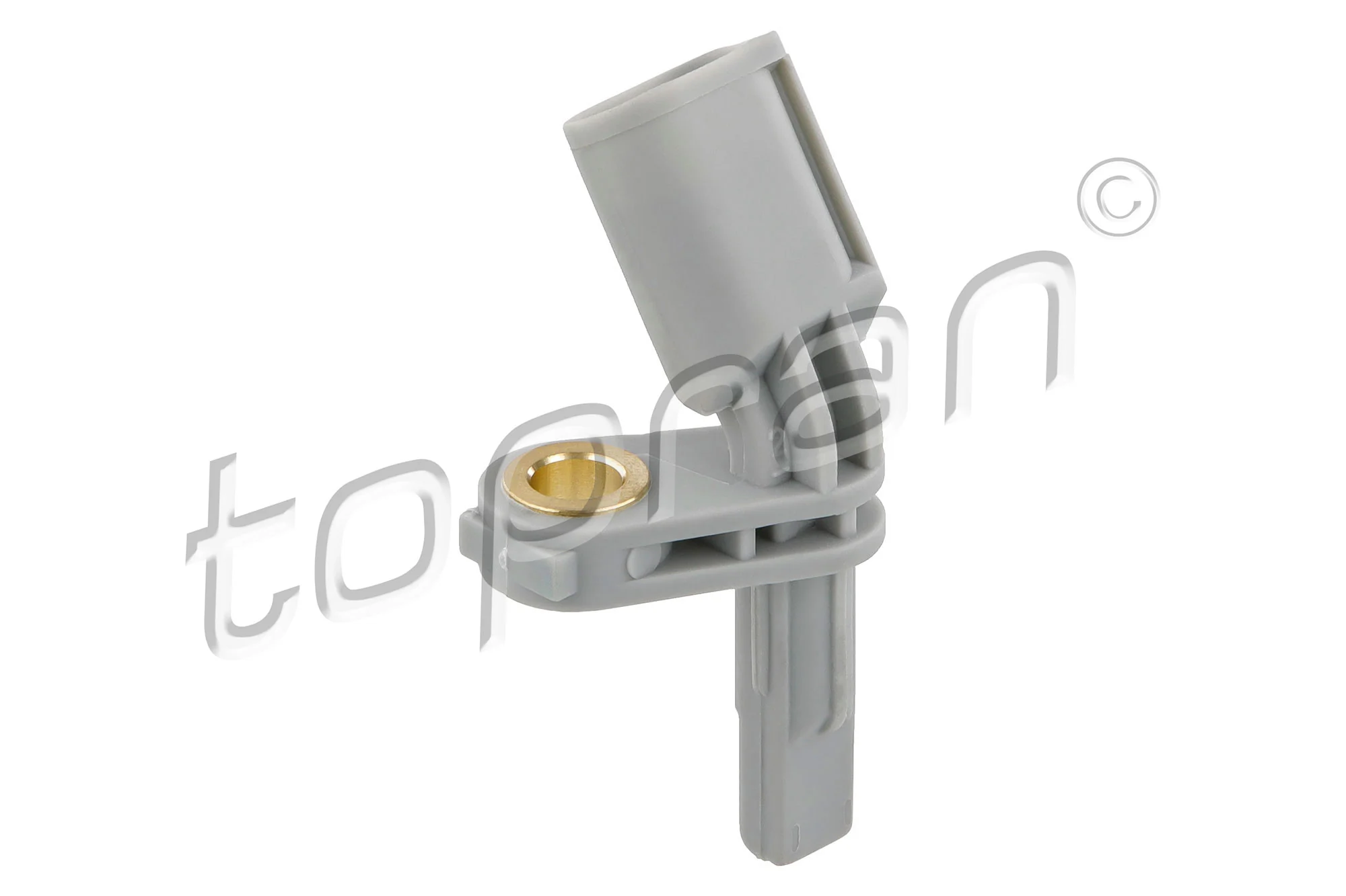 Capteur, vitesse de roue TOPRAN 113 465