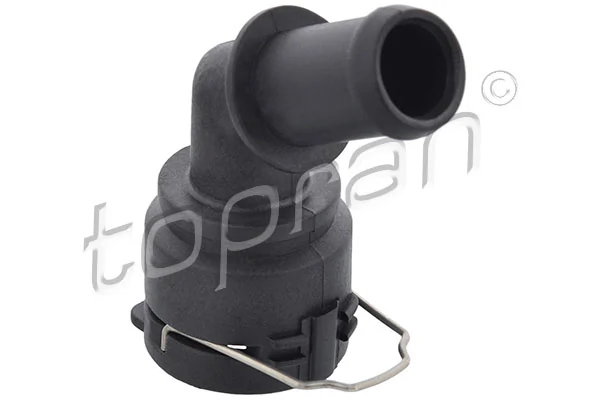 Bride de liquide de refroidissement TOPRAN 111 234