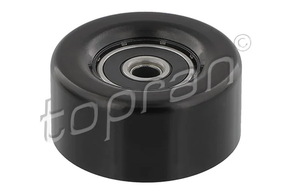 Deflection/Guide Pulley, V-ribbed belt