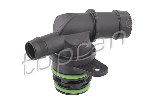 Soupape, dégazage du carter TOPRAN 117 477