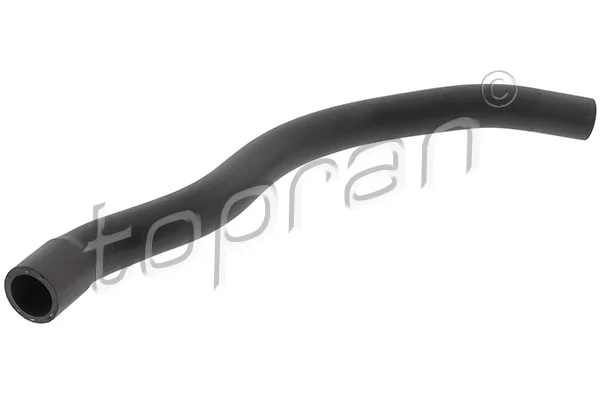 Durite de radiateur TOPRAN 108 317