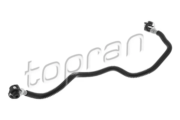 Tuyauterie de carburant TOPRAN 409 910