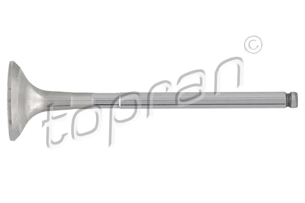 Soupape d'émission TOPRAN 721 570