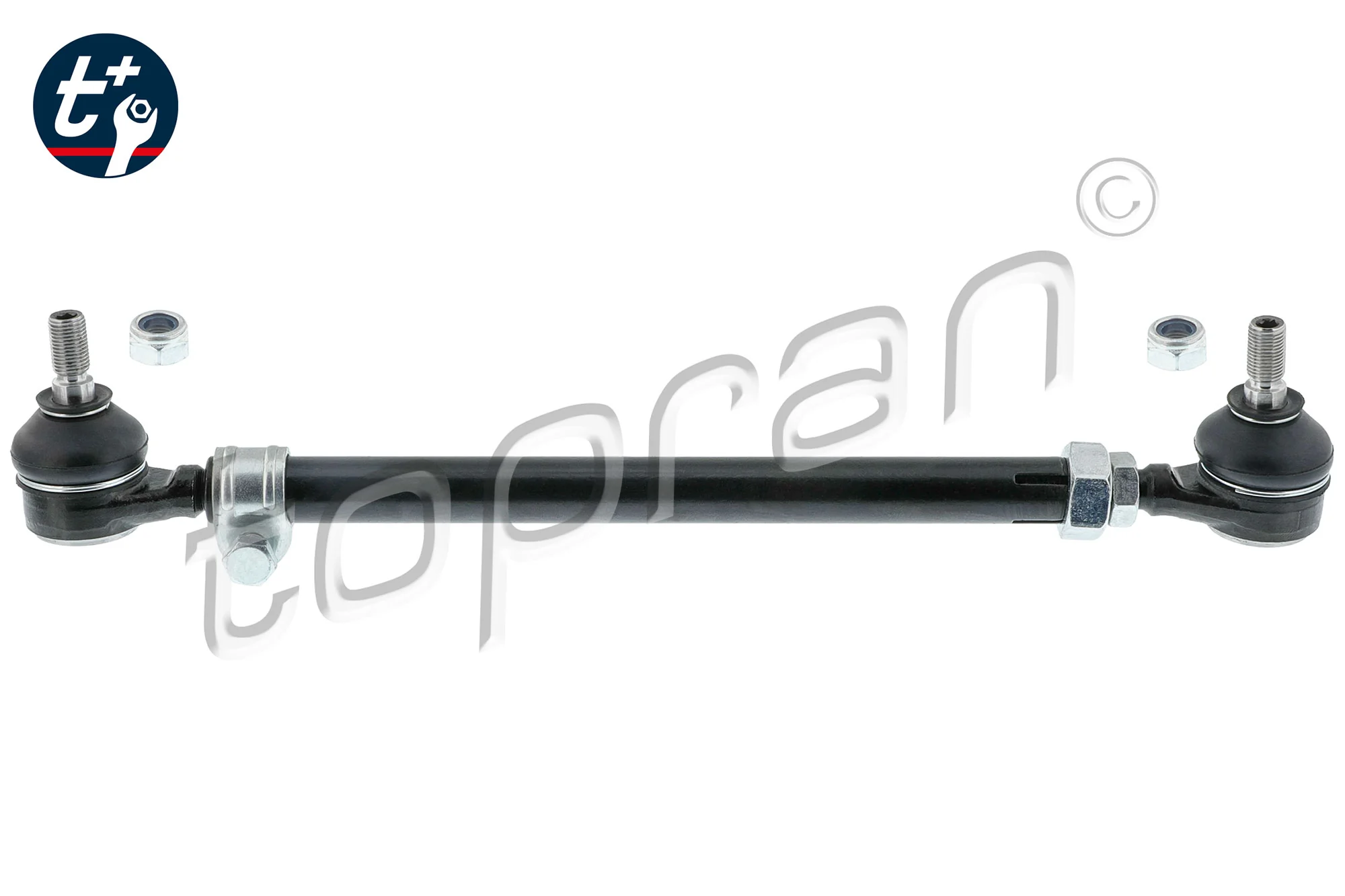 Barre de connexion TOPRAN 400 765
