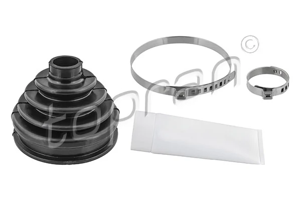 Jeu de joints-soufflets, arbre de commande TOPRAN 108 931