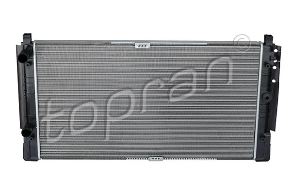 Radiateur, refroidissement du moteur