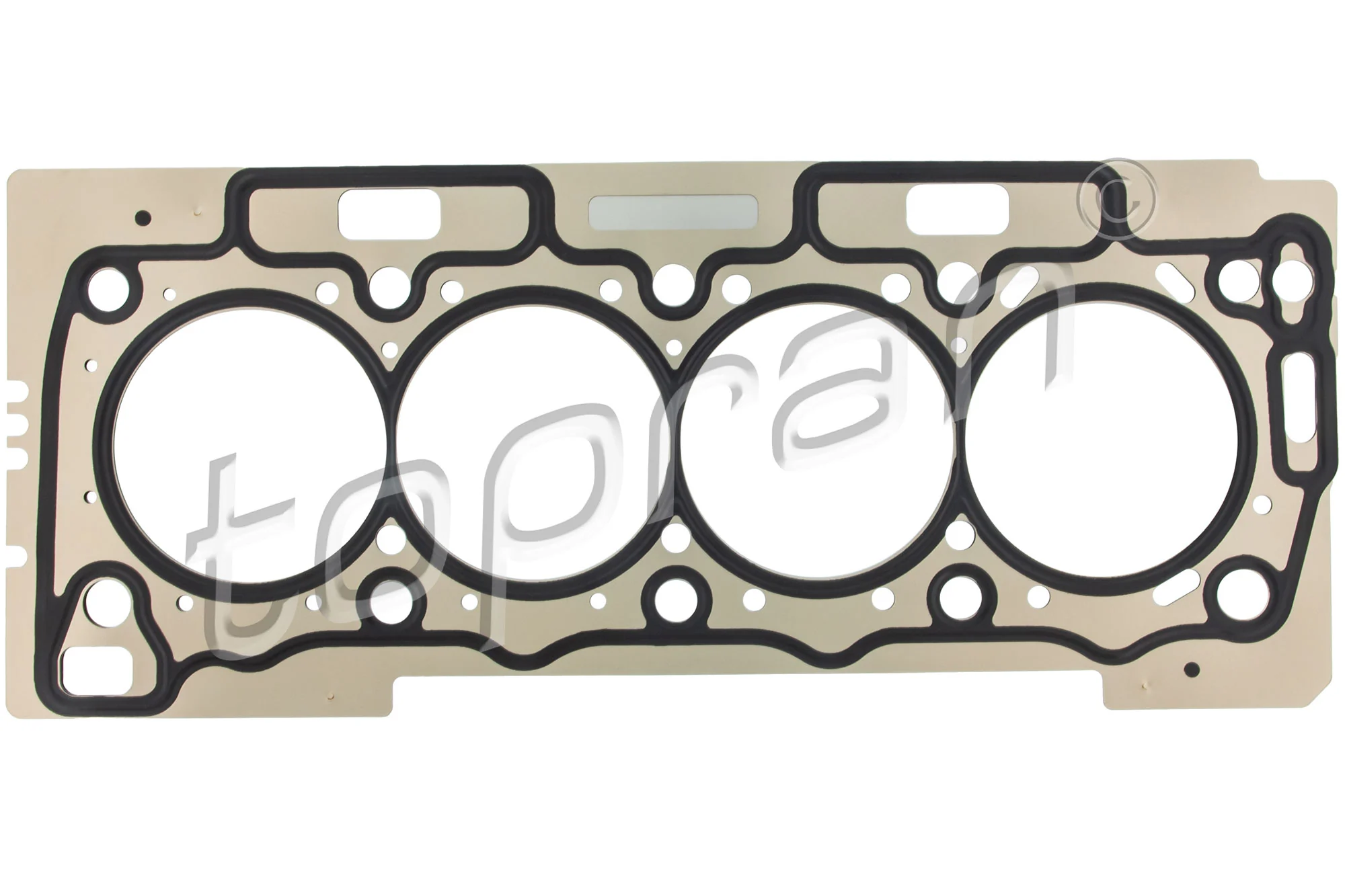 Joint d'étanchéité, culasse TOPRAN 722 337