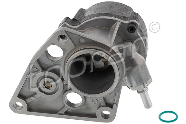 Pompe à vide, freinage TOPRAN 724 014