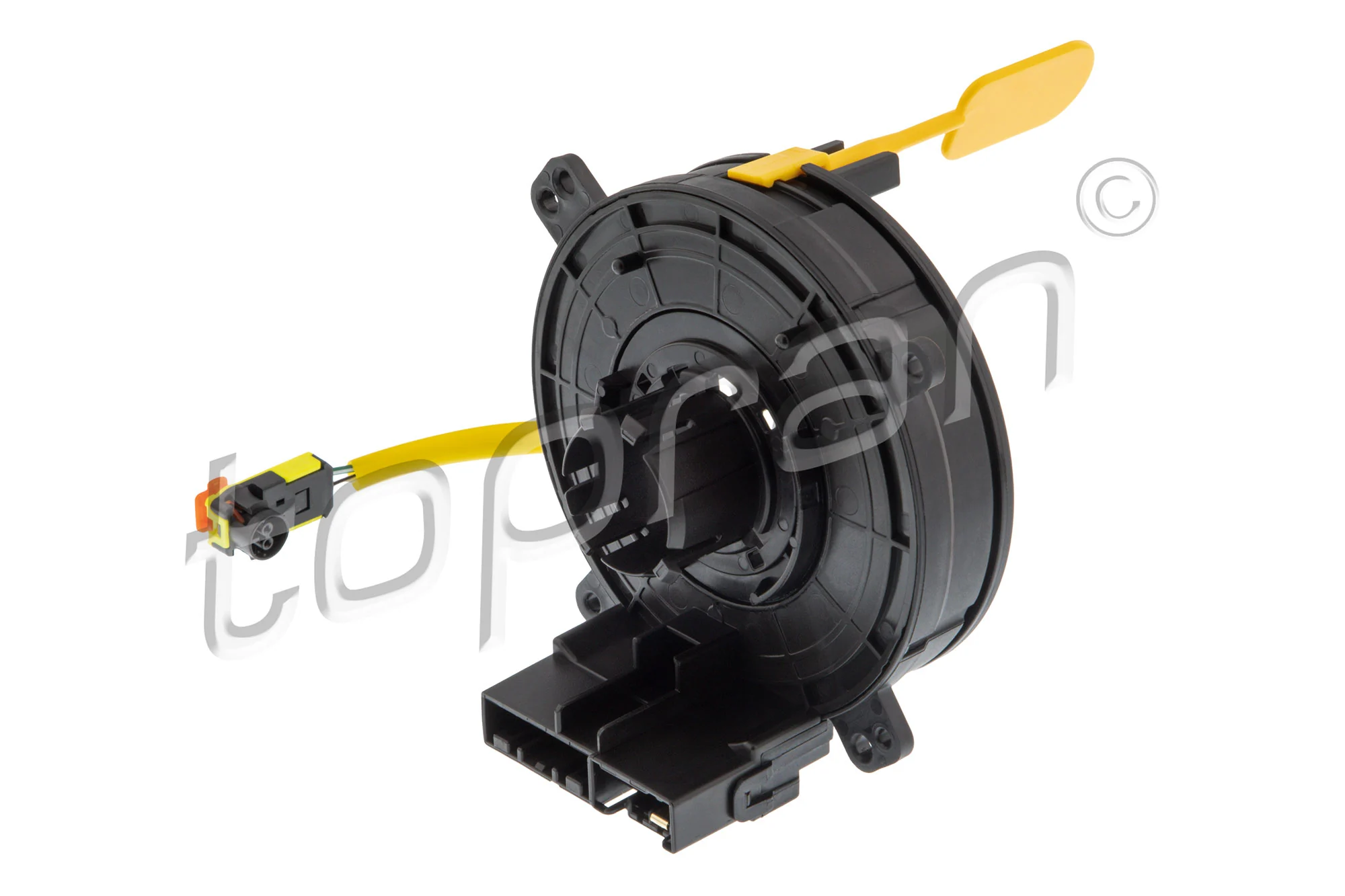 Ressort tournant, Airbag TOPRAN 209 458