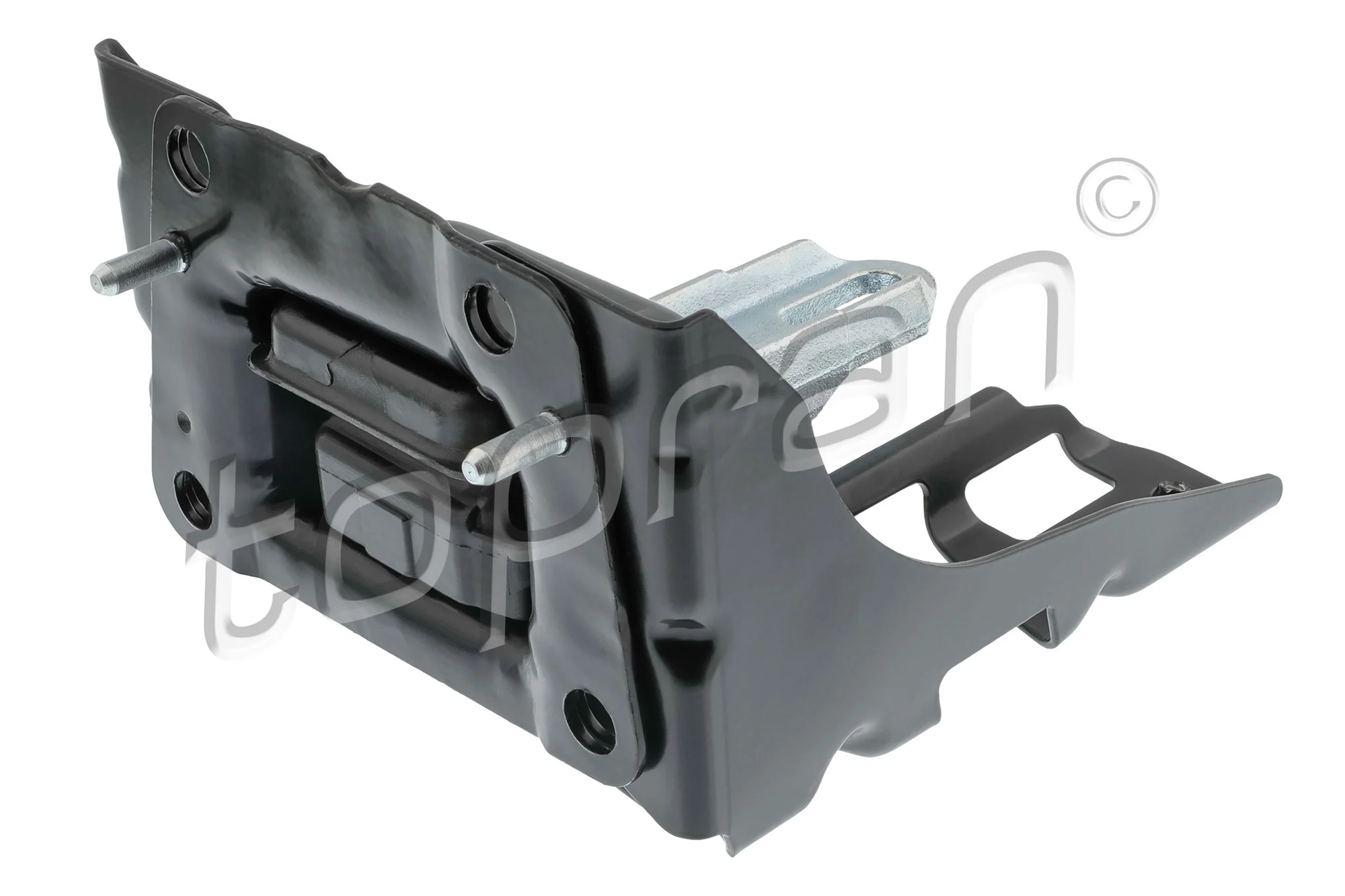 Suspension, boîte automatique TOPRAN 722 907