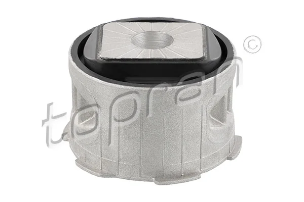 Support/suspension,plot de berceau/Support d'agrégats TOPRAN 634 408