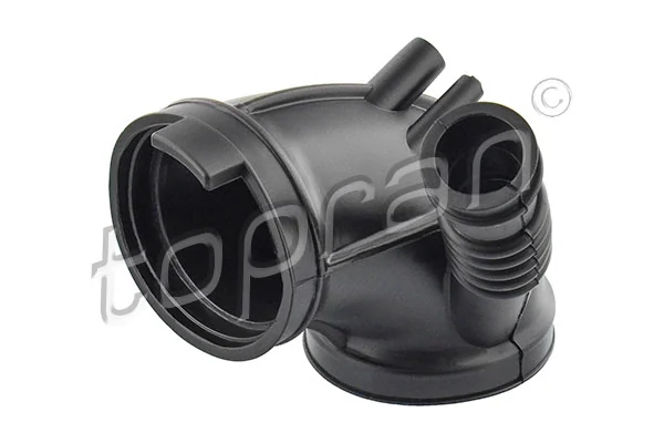 Tuyau d'aspiration, alimentation d'air TOPRAN 502 633