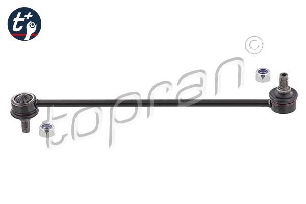 Entretoise/tige, stabilisateur TOPRAN 600 414