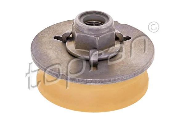 Suspension, amortisseur TOPRAN 502 832