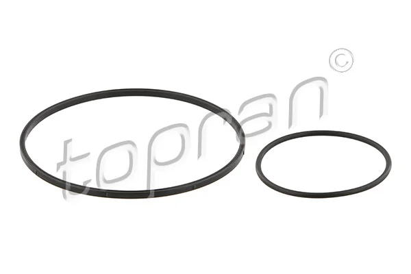Jeu de joints, pompe à vide TOPRAN 628 124