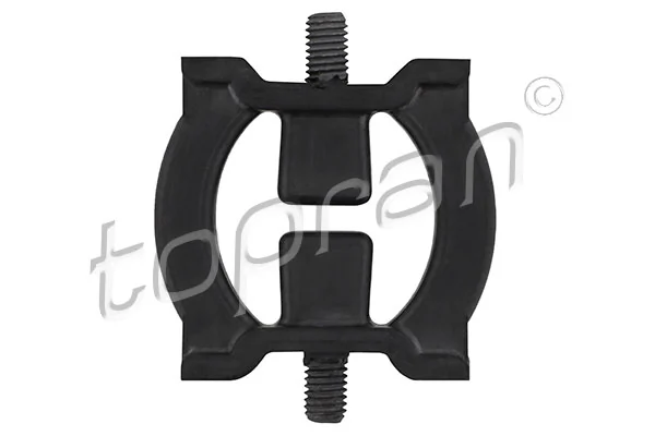 Suspension, échappement TOPRAN 500 189