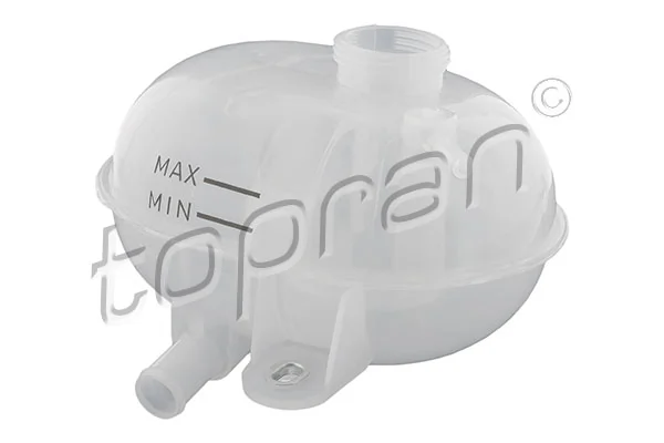 Vase d'expansion, liquide de refroidissement
