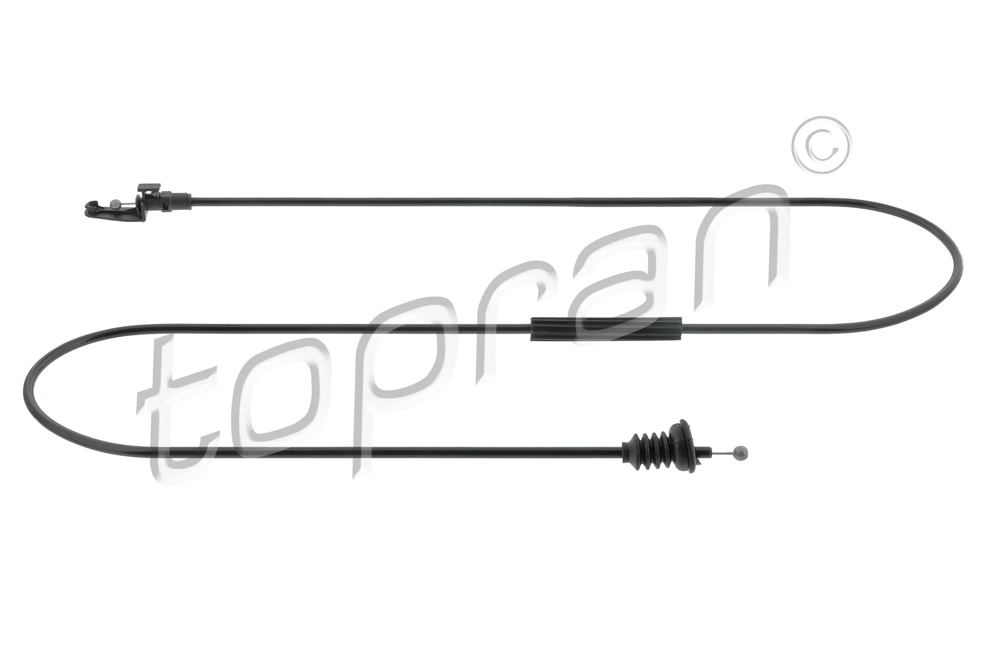 LINKA POKRYWY SILNIKA VW TRANSPORTER 03-