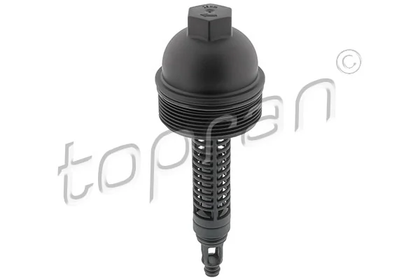 Couvercle, boîtier du filtre à huile TOPRAN 503 477