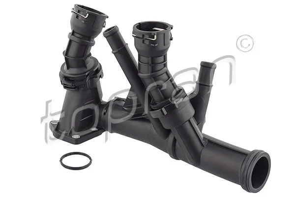 Boîtier du thermostat TOPRAN 117 026