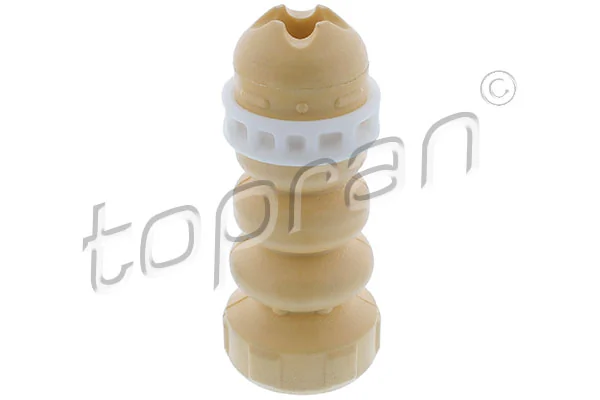 Butée élastique, suspension TOPRAN 116 280