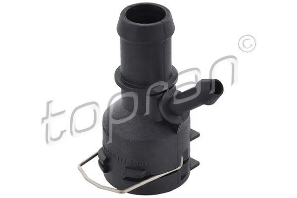 Bride de liquide de refroidissement