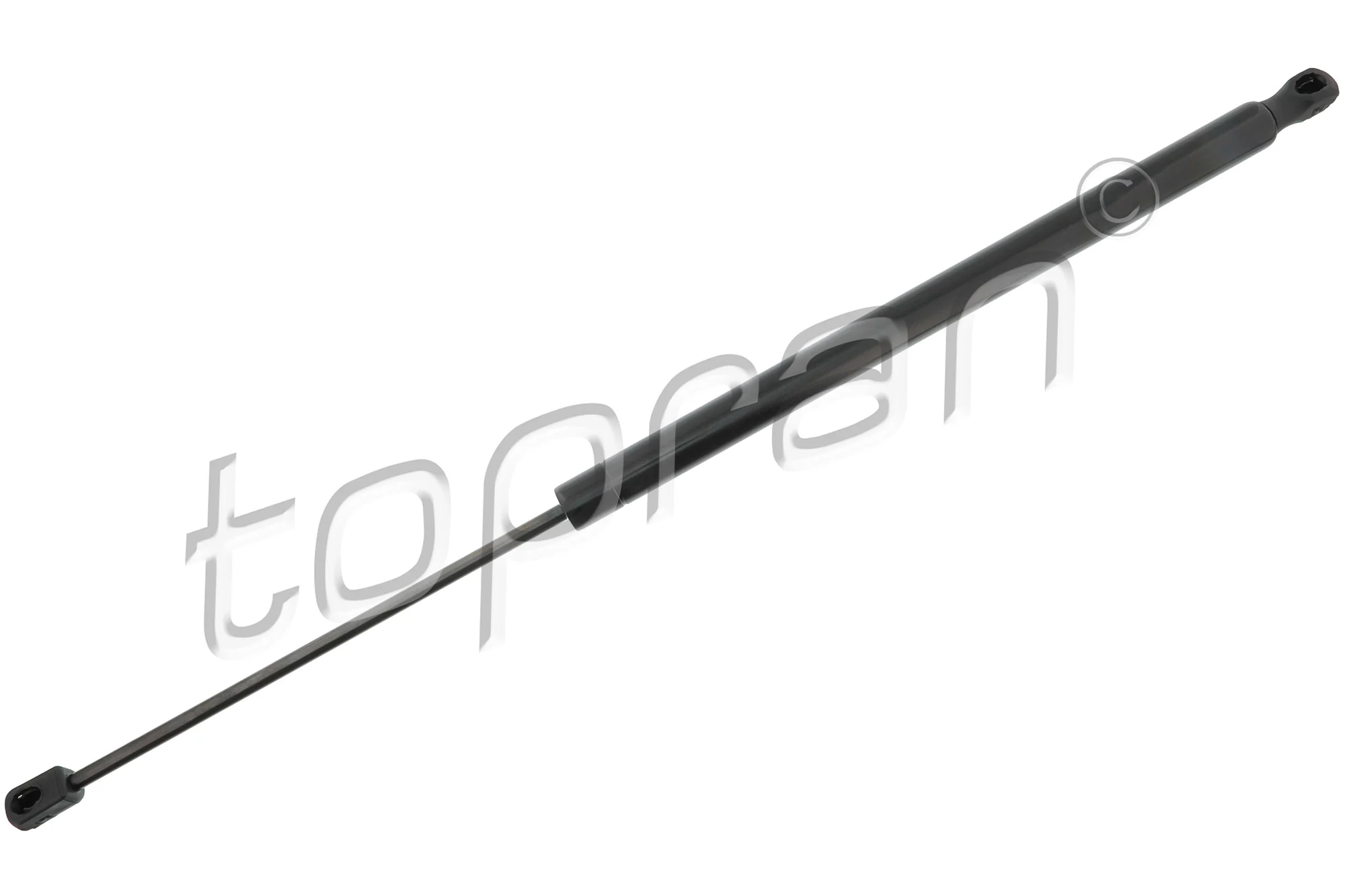 Vérin de hayon, de coffre TOPRAN 723 611