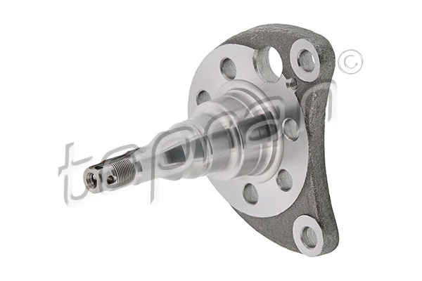 Bout d'essieu, corps de l'essieu TOPRAN 102 820