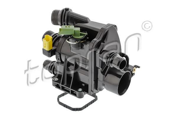 Boîtier du thermostat TOPRAN 638 779