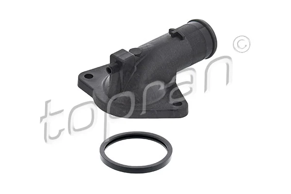 Bride de liquide de refroidissement TOPRAN 722 784