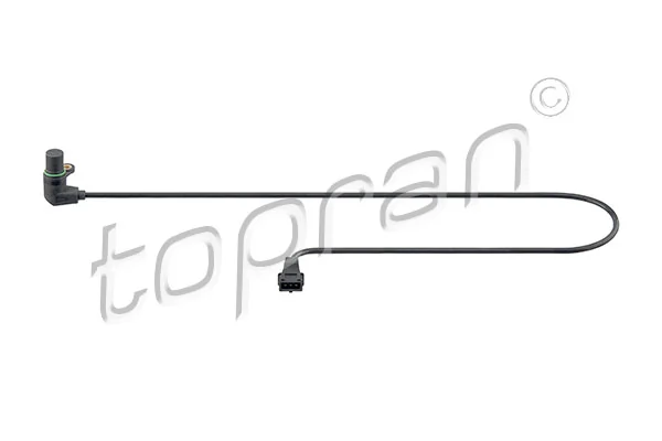 Capteur d'angle, vilebrequin TOPRAN 205 887