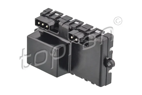 Régulateur, pulseur d'air habitacle TOPRAN 502 882