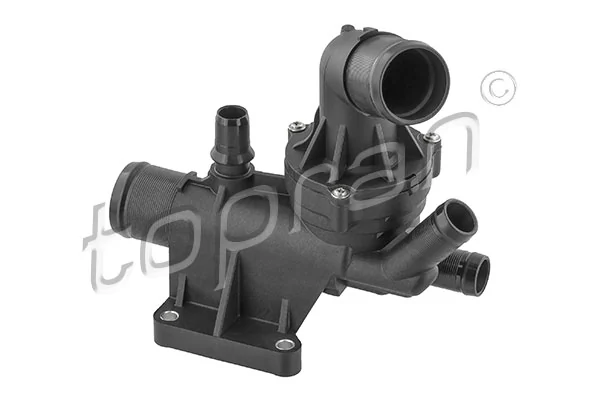 Boîtier du thermostat TOPRAN 638 763